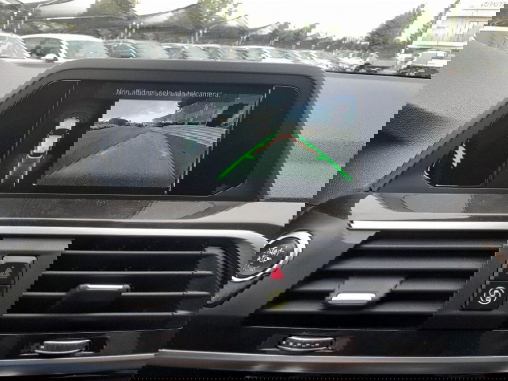 BMW X4 usata a Modena (16)