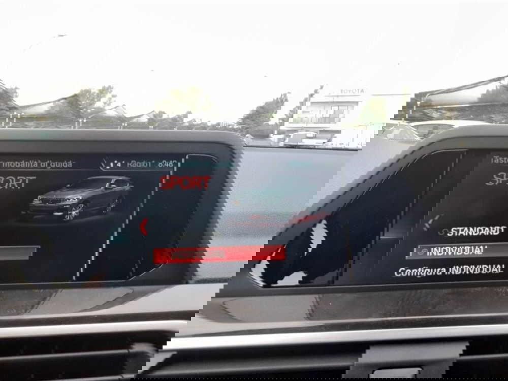 BMW X4 usata a Modena (17)