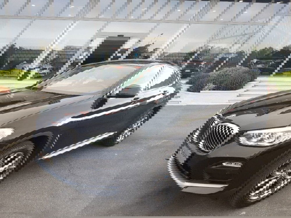 BMW X4 usata a Modena (2)