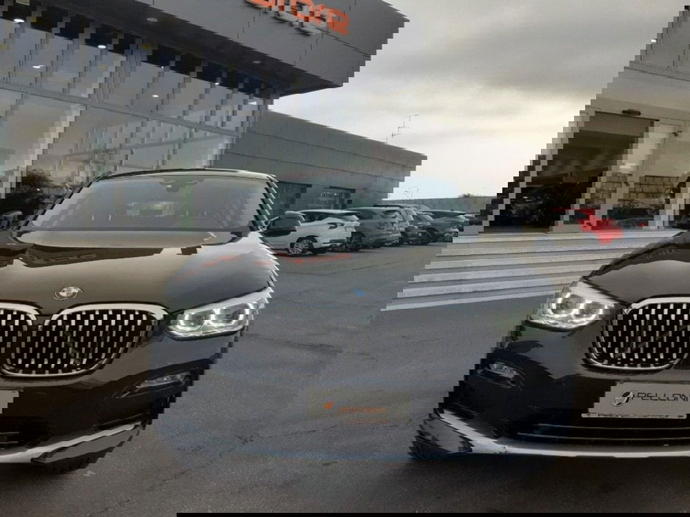 BMW X4 usata a Modena (3)