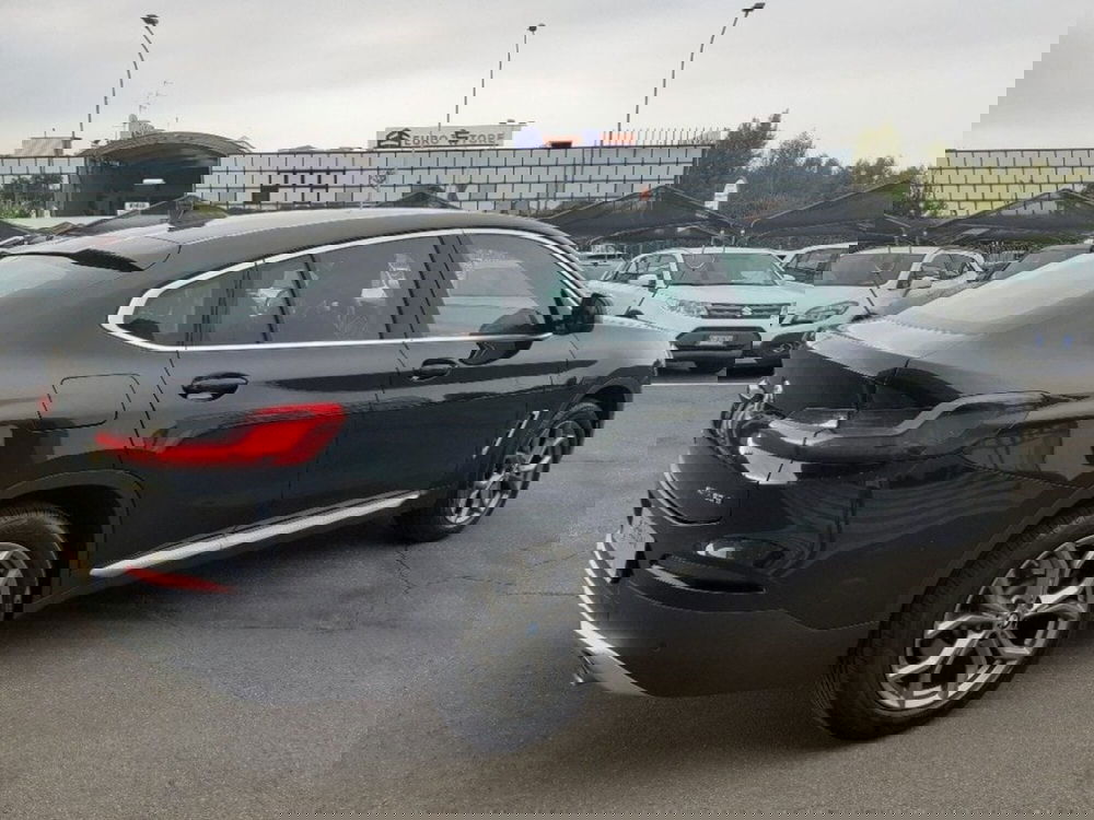 BMW X4 usata a Modena (4)