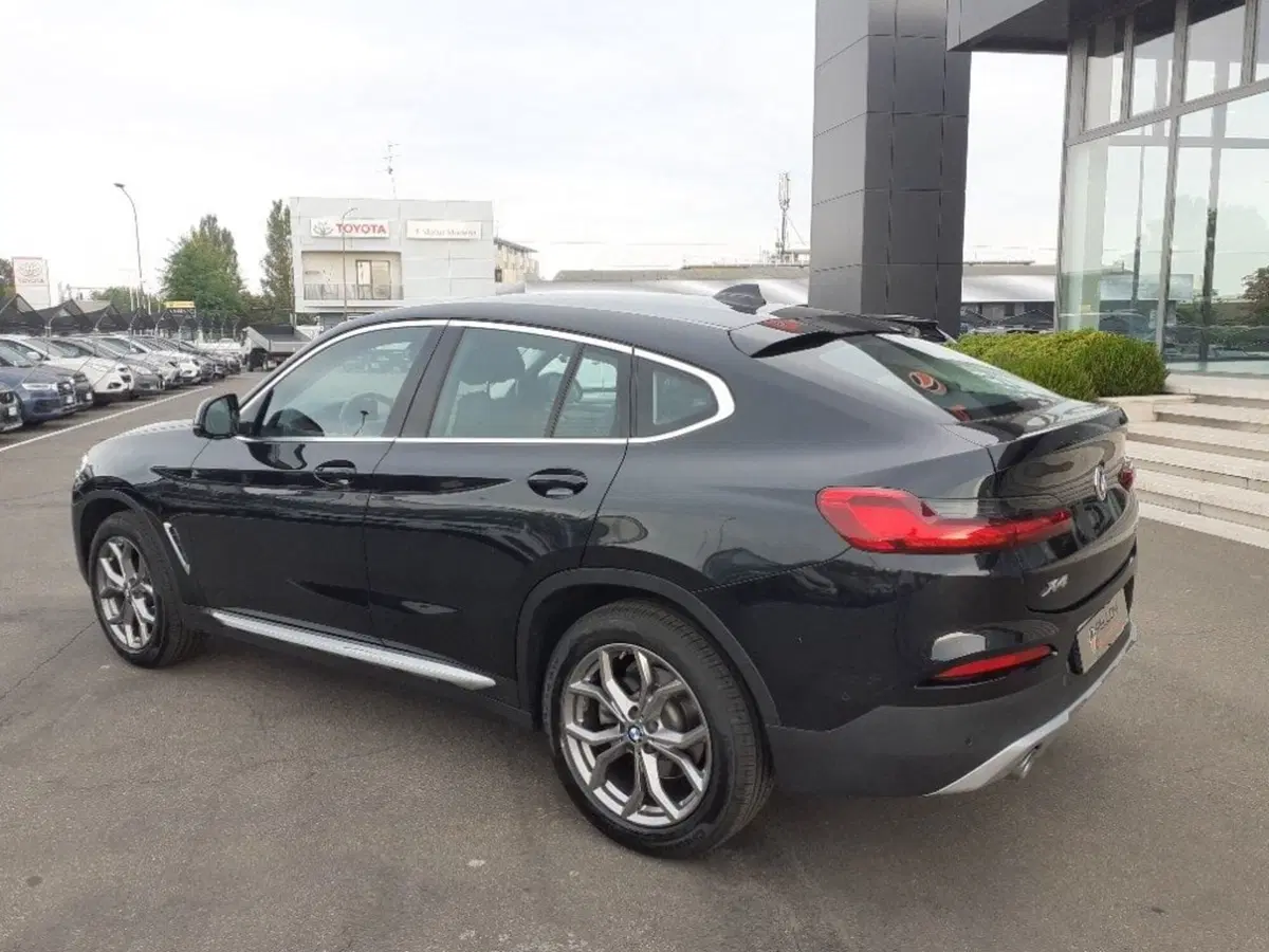 BMW X4 usata a Modena (6)