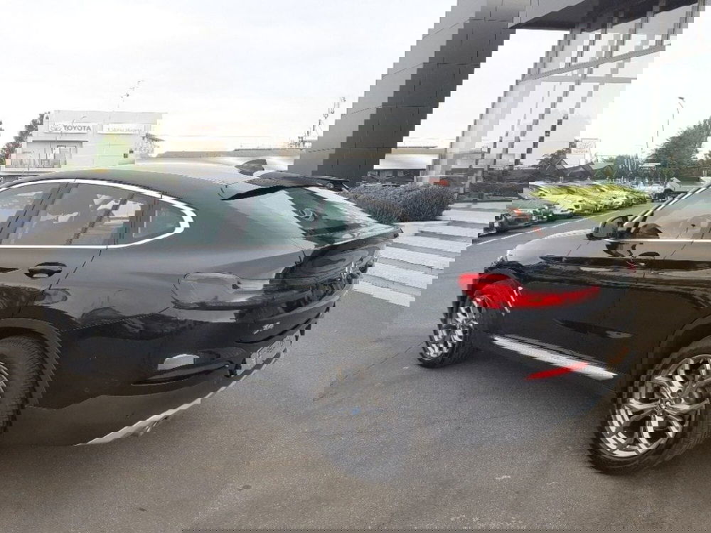 BMW X4 usata a Modena (6)