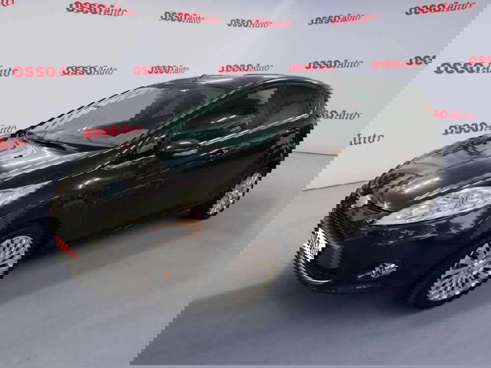 Ford Fiesta usata a Udine