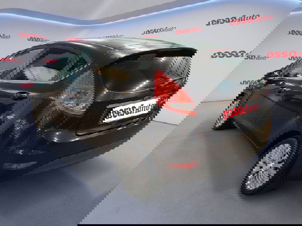 Ford Fiesta usata a Udine (4)