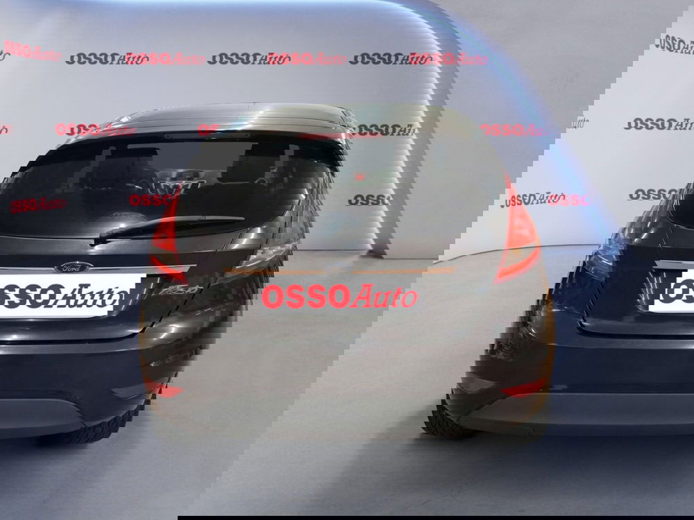 Ford Fiesta usata a Udine (6)