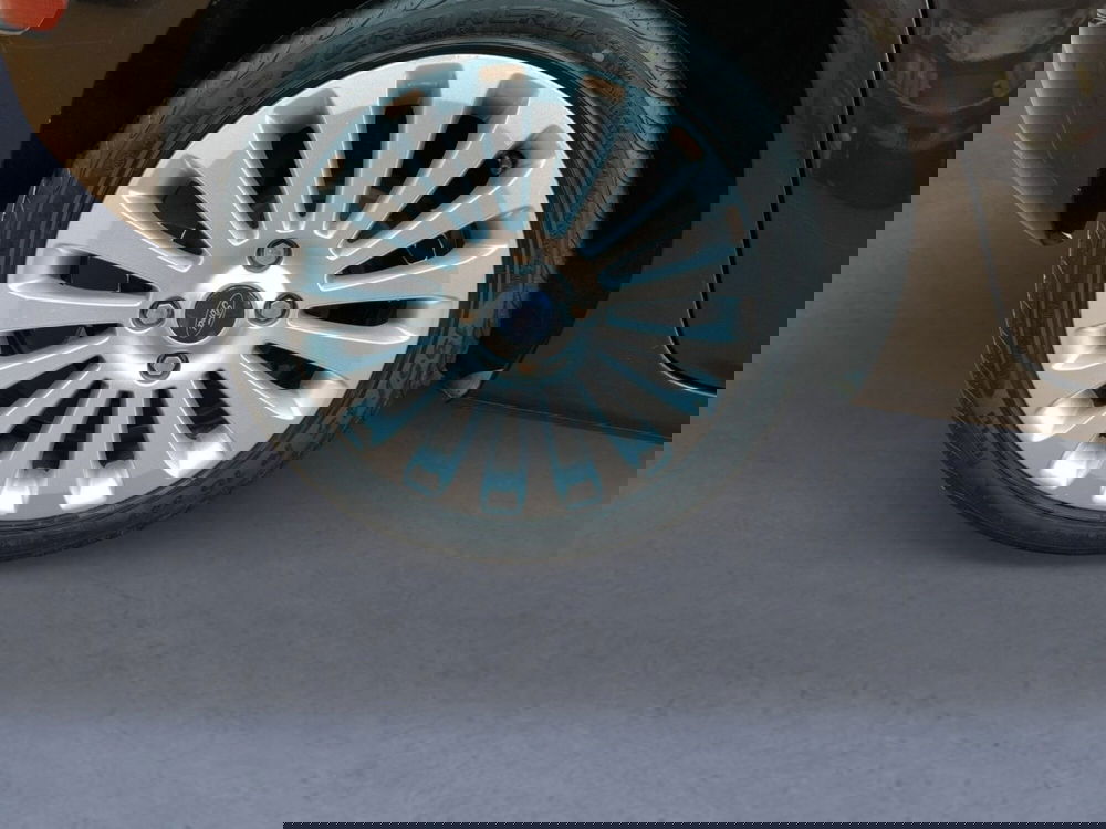 Ford Fiesta usata a Udine (7)