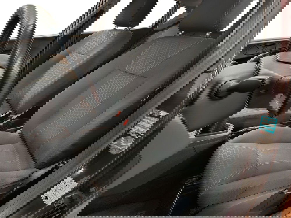 Ford Fiesta usata a Udine (8)