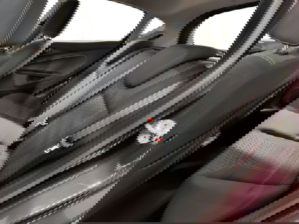Ford Fiesta usata a Udine (9)