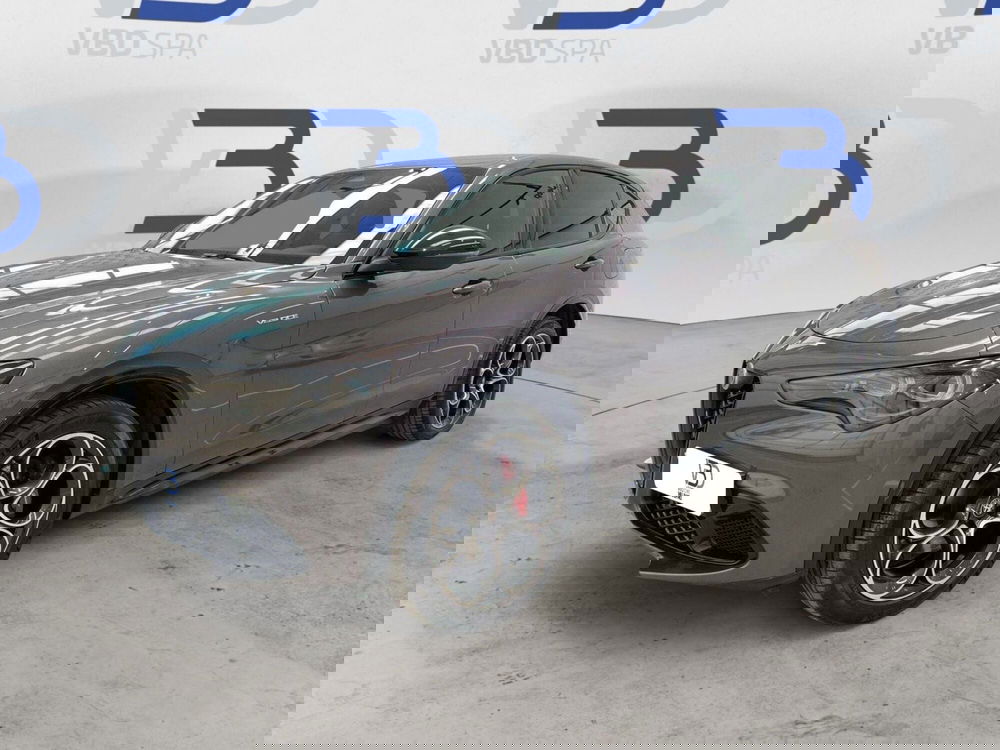 Alfa Romeo Stelvio usata a Milano