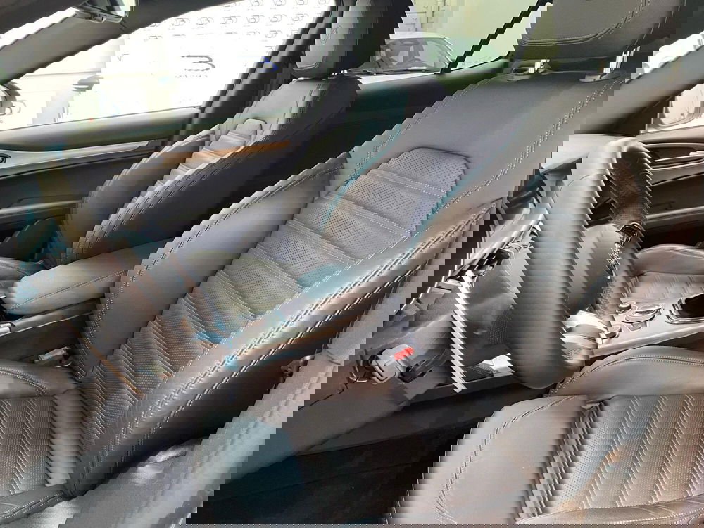 Alfa Romeo Stelvio usata a Milano (10)