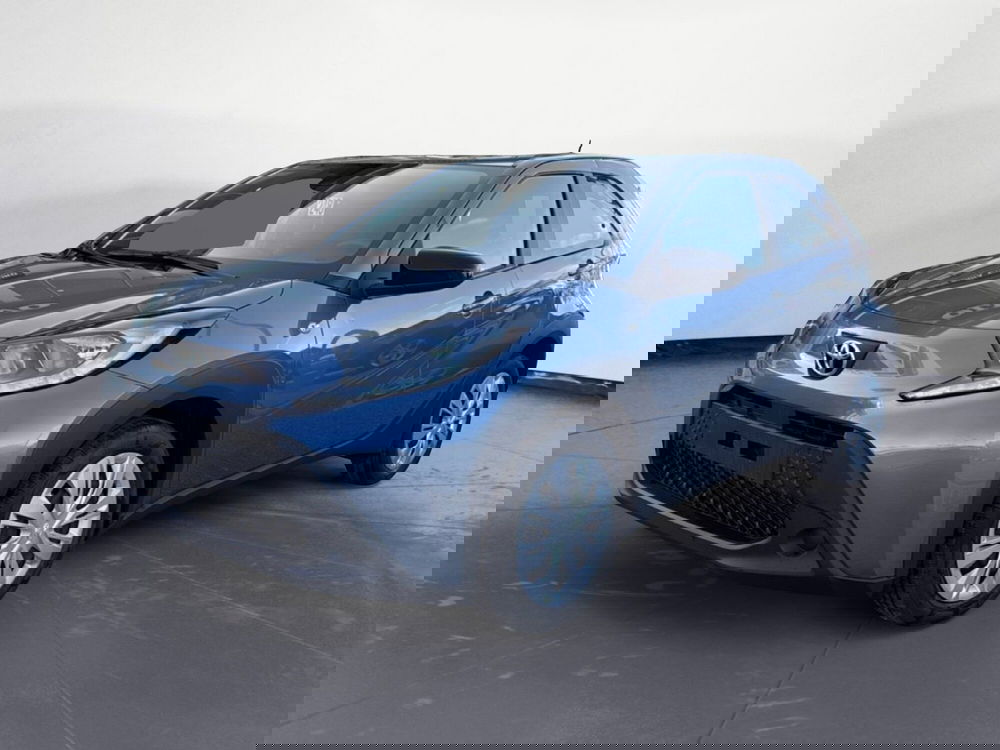 Toyota Aygo X nuova a Reggio Calabria