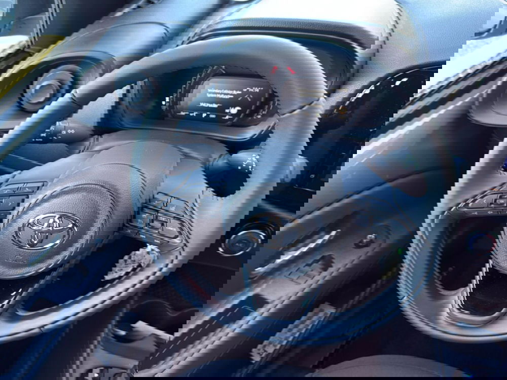 Toyota Aygo X nuova a Reggio Calabria (11)