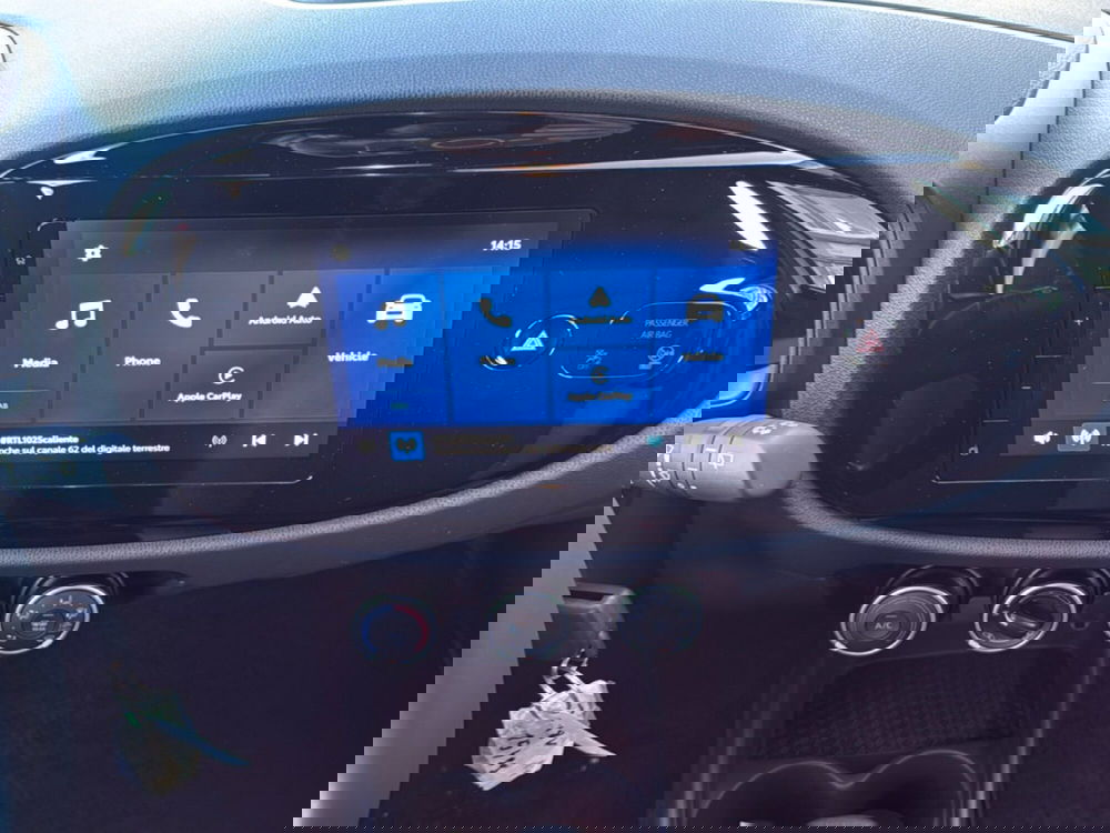 Toyota Aygo X nuova a Reggio Calabria (12)