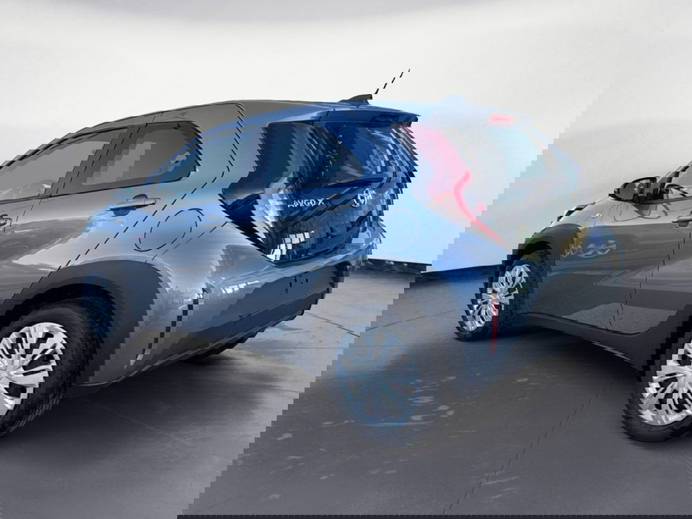 Toyota Aygo X nuova a Reggio Calabria (3)