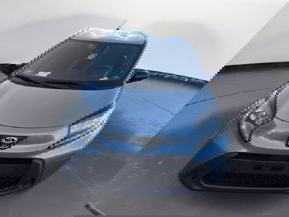 Toyota Aygo X nuova a Reggio Calabria (4)