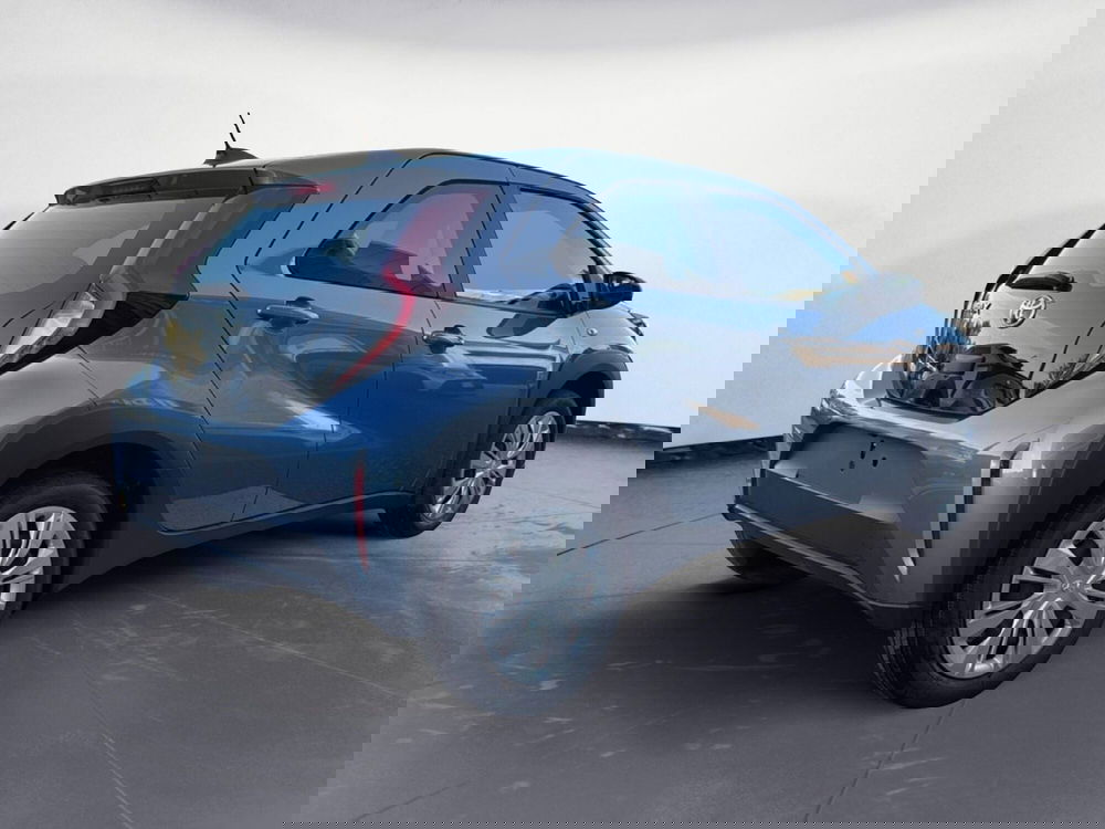 Toyota Aygo X nuova a Reggio Calabria (5)