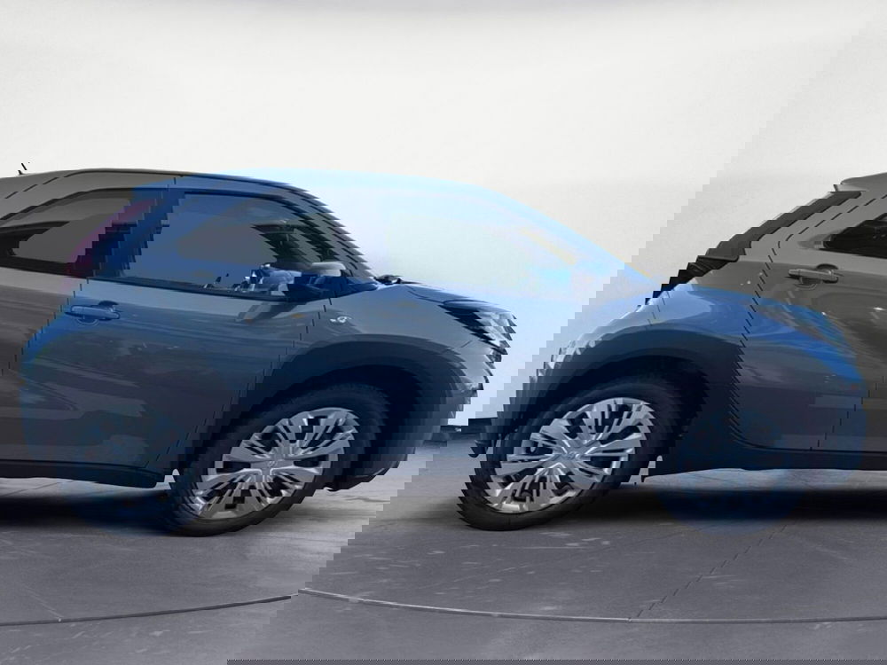 Toyota Aygo X nuova a Reggio Calabria (6)