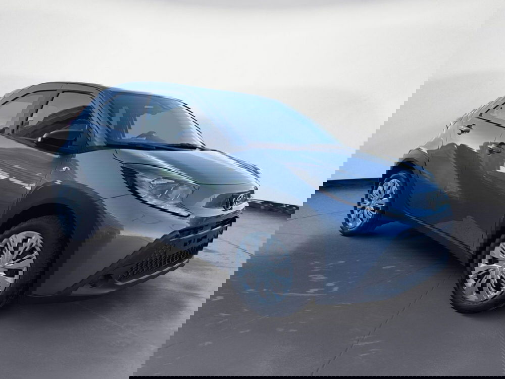 Toyota Aygo X nuova a Reggio Calabria (7)