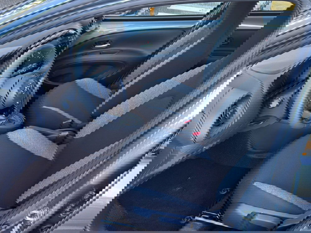 Toyota Aygo X nuova a Reggio Calabria (8)
