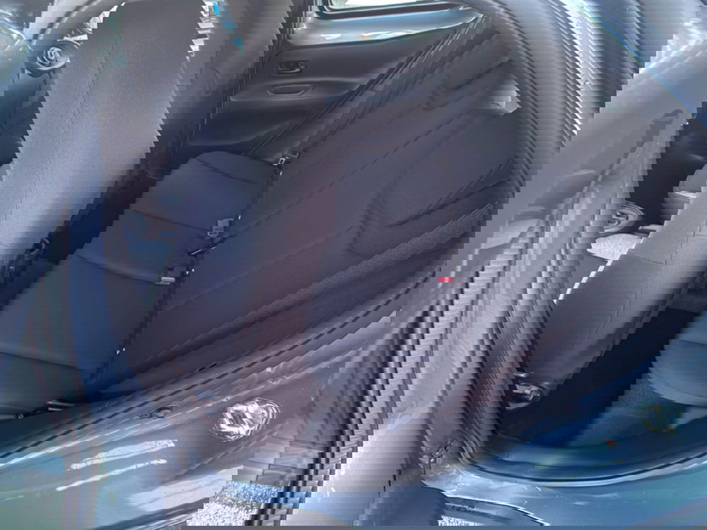 Toyota Aygo X nuova a Reggio Calabria (9)