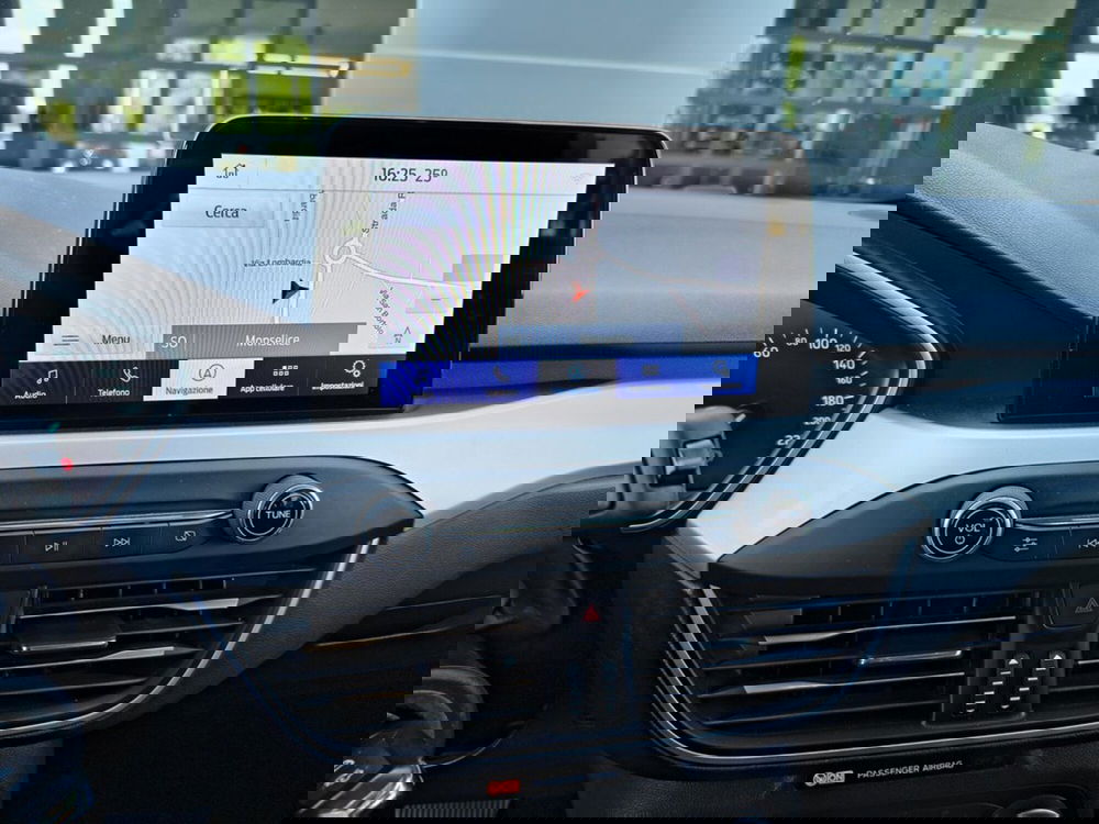 Ford Focus Station Wagon usata a Padova (10)