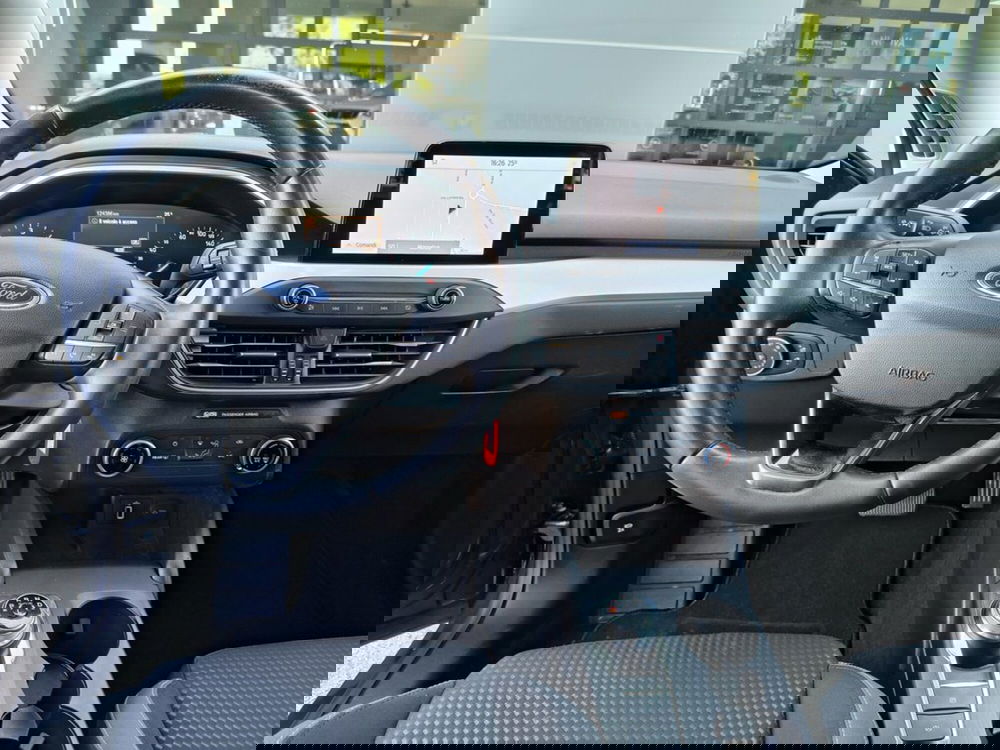 Ford Focus Station Wagon usata a Padova (11)