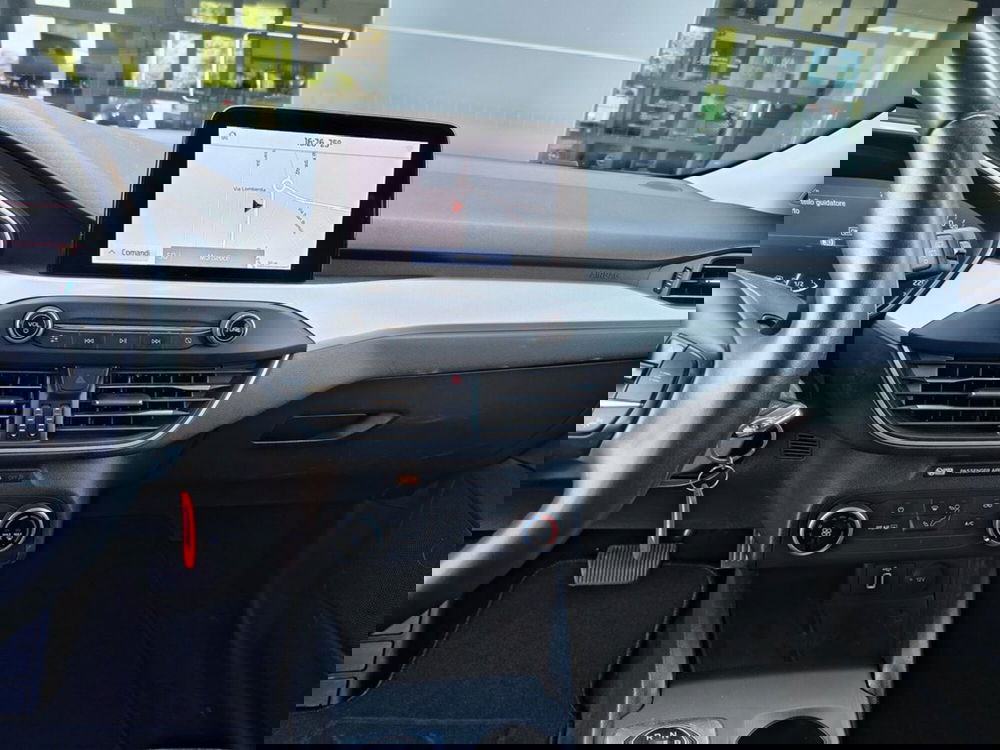 Ford Focus Station Wagon usata a Padova (12)