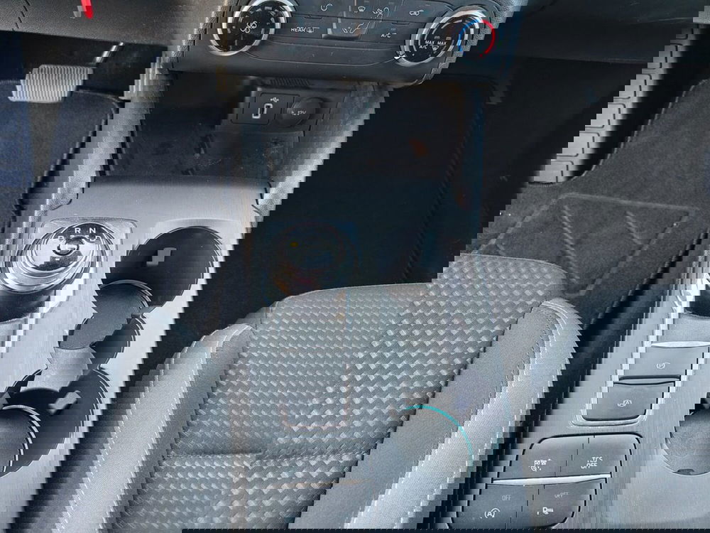 Ford Focus Station Wagon usata a Padova (13)