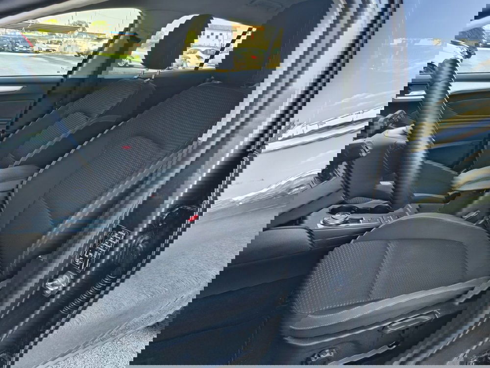 Ford Focus Station Wagon usata a Padova (14)