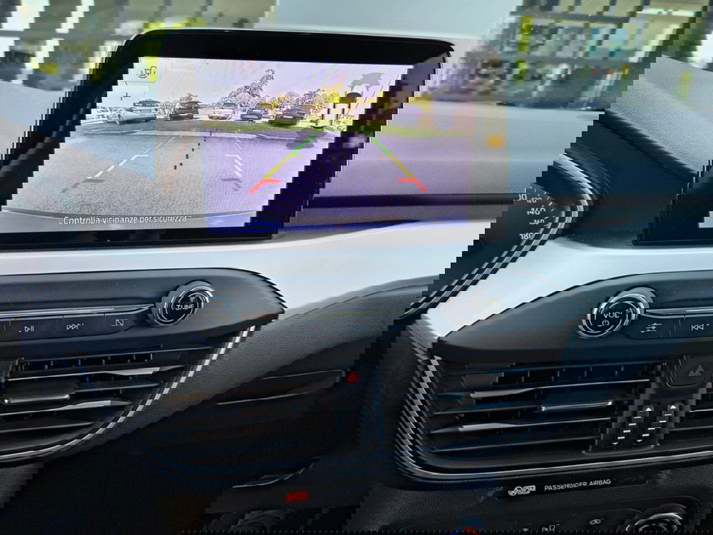 Ford Focus Station Wagon usata a Padova (16)