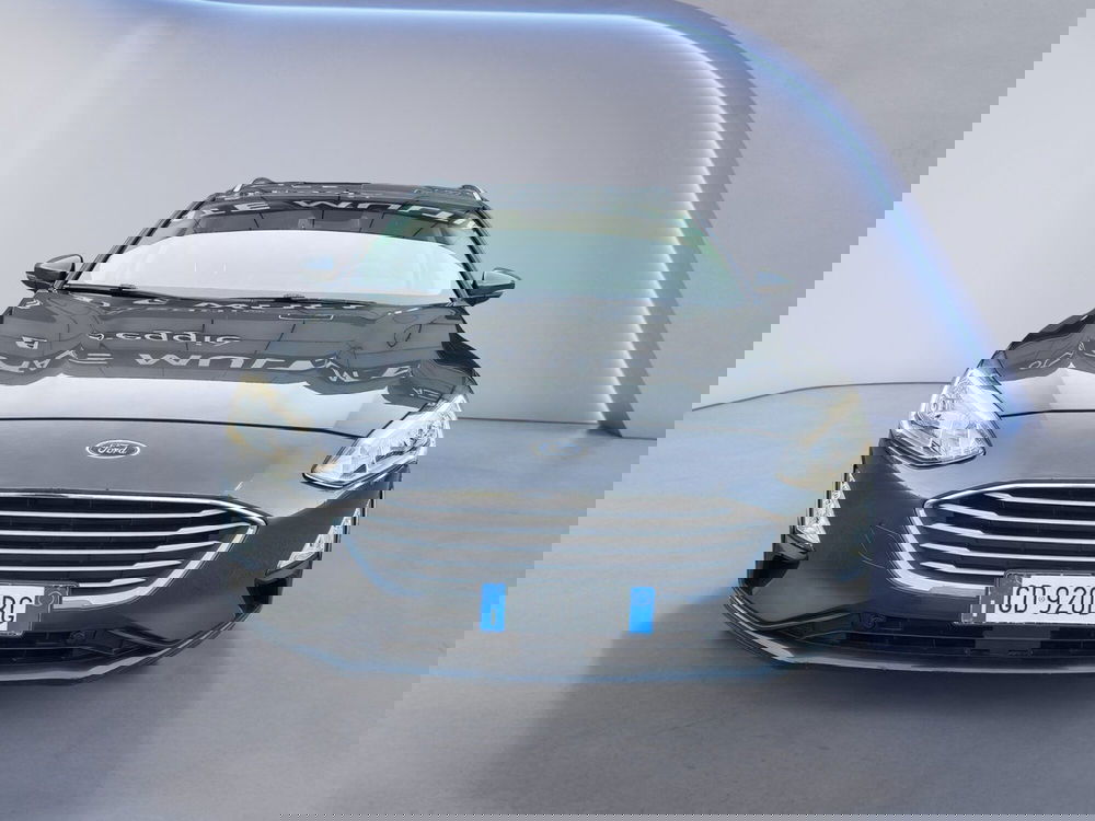 Ford Focus Station Wagon usata a Padova (2)