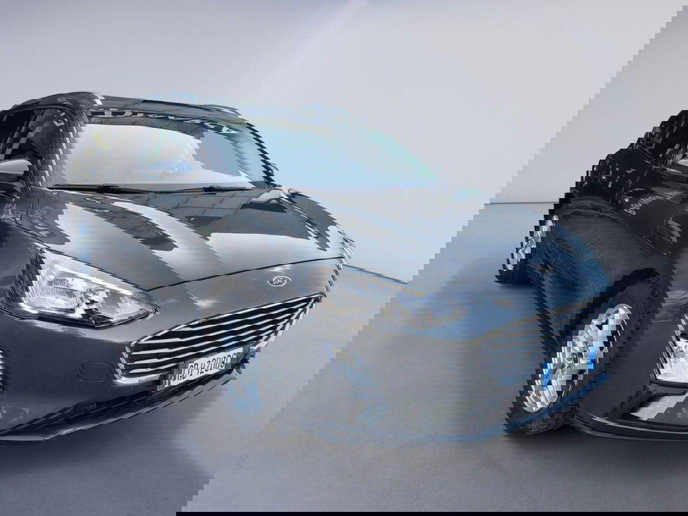 Ford Focus Station Wagon usata a Padova (3)