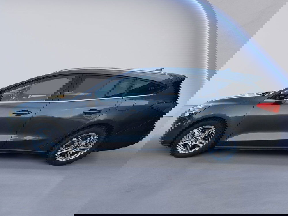 Ford Focus Station Wagon usata a Padova (5)