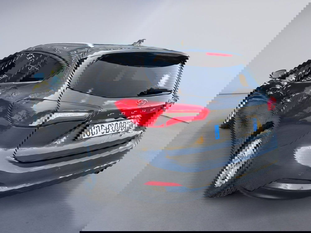 Ford Focus Station Wagon usata a Padova (6)