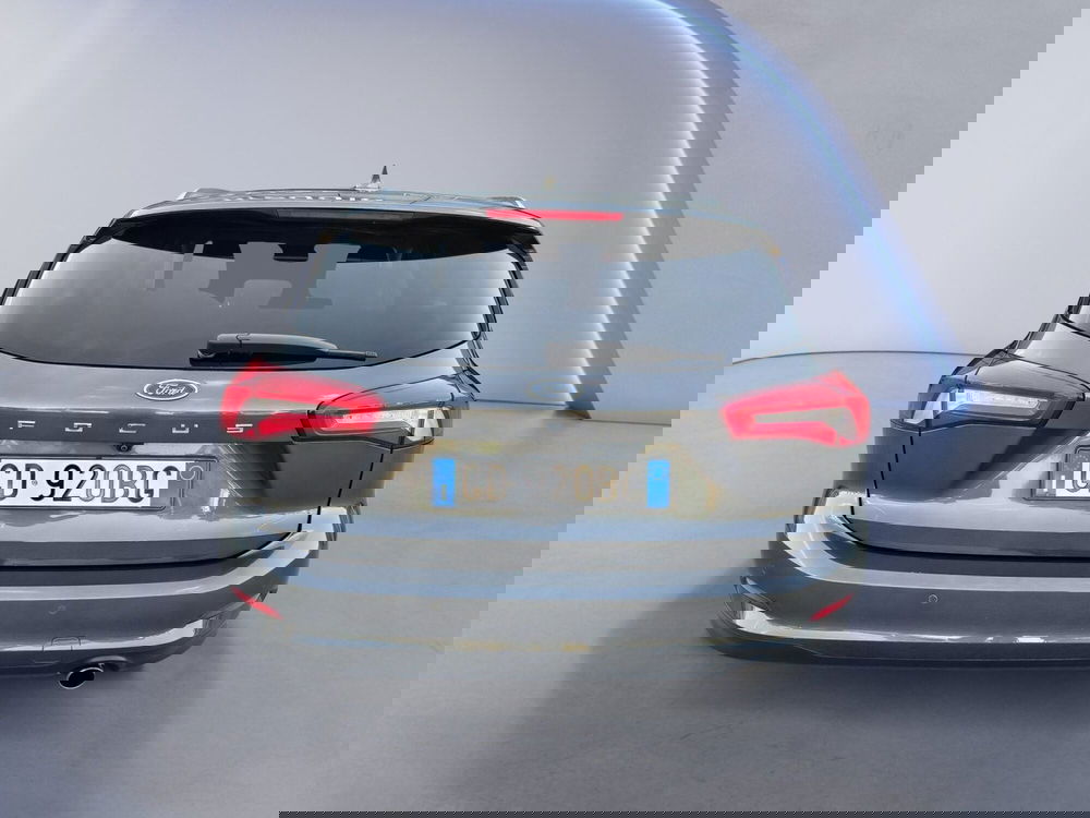 Ford Focus Station Wagon usata a Padova (7)