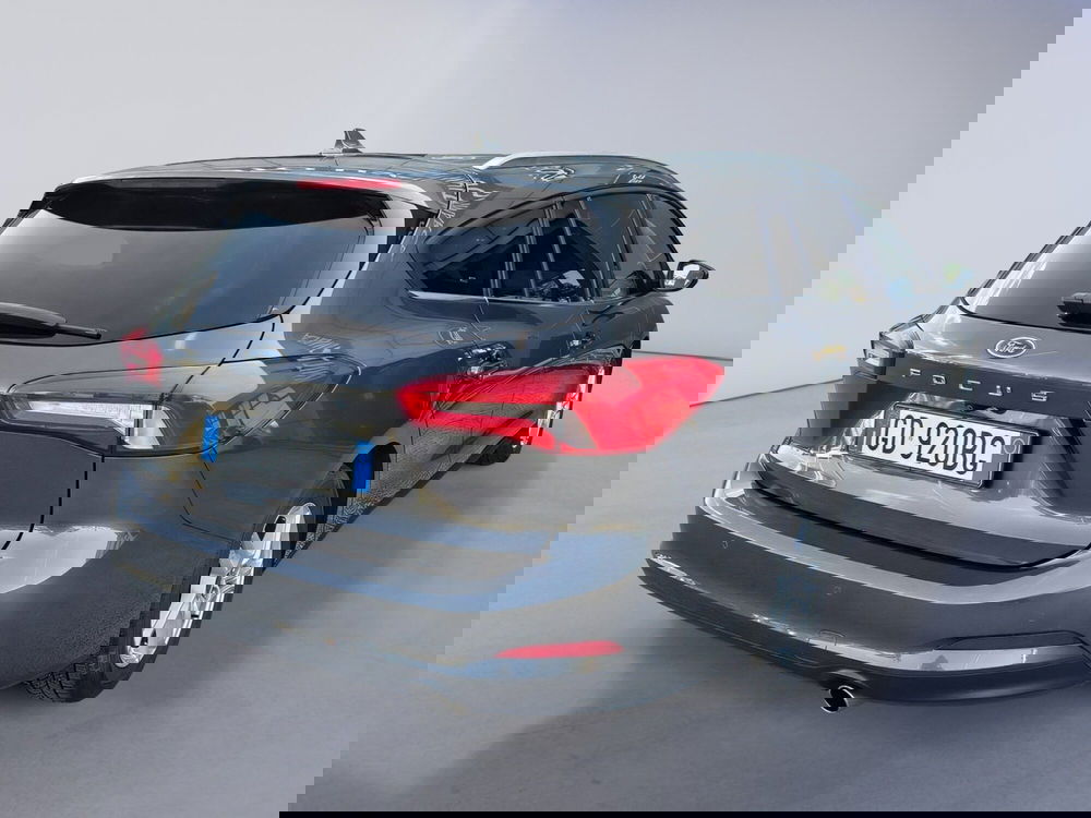 Ford Focus Station Wagon usata a Padova (8)