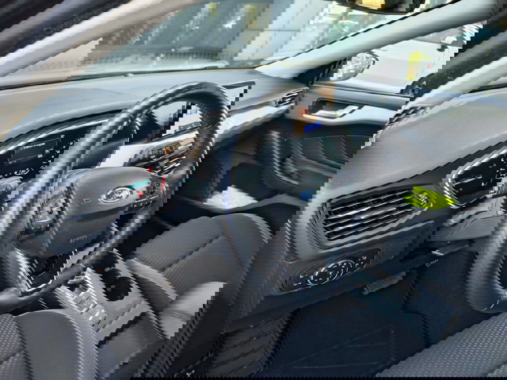 Ford Focus Station Wagon usata a Padova (9)