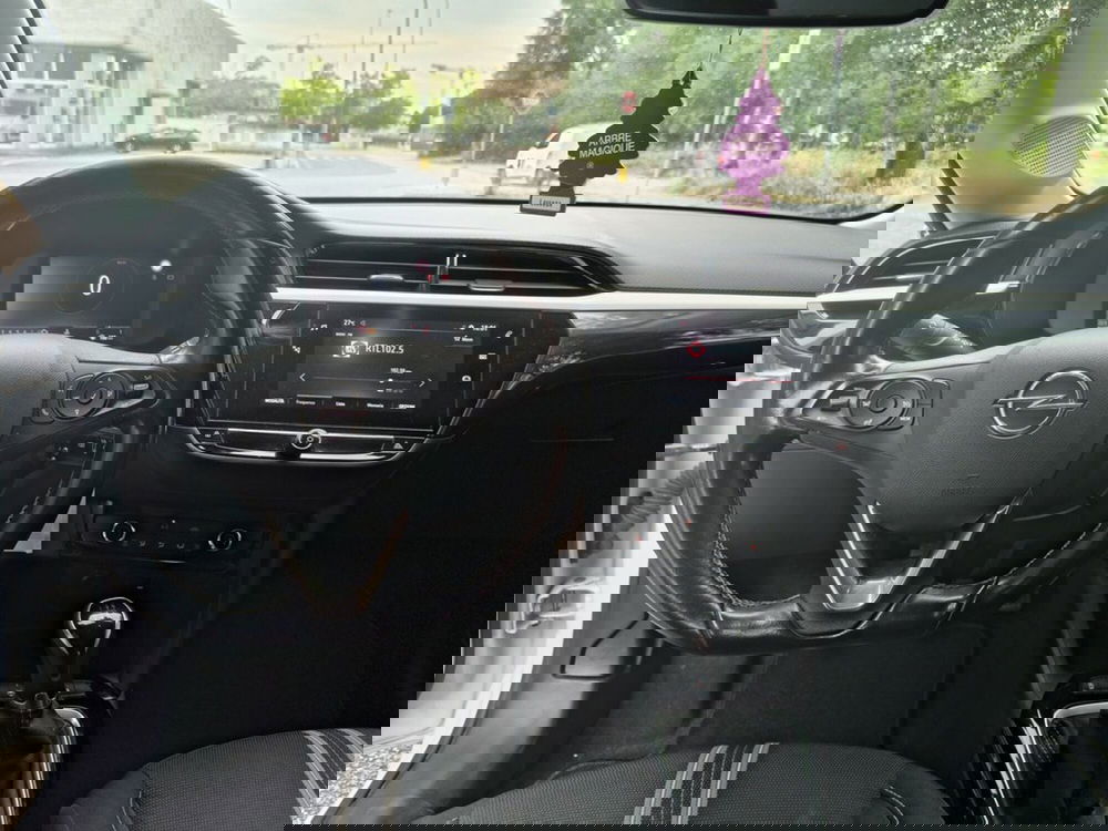 Opel Corsa usata a Padova (11)