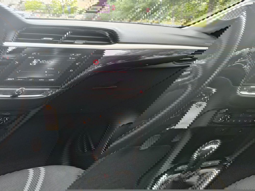 Opel Corsa usata a Padova (12)
