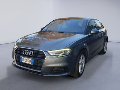 Audi A3 Sportback 35 TDI Business del 2020 usata a Monselice