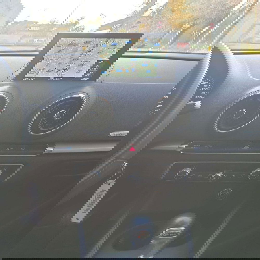 Audi A3 Sportback usata a Padova (12)