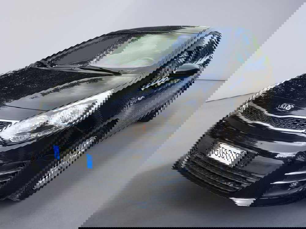 Kia Rio usata a Padova