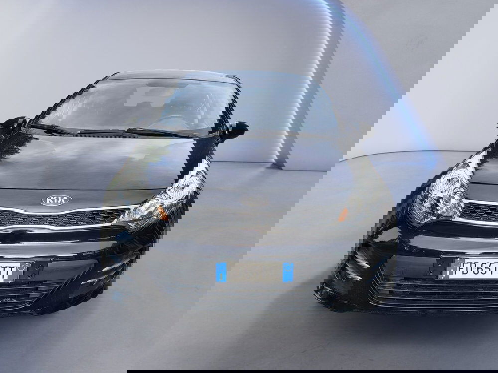 Kia Rio usata a Padova (3)