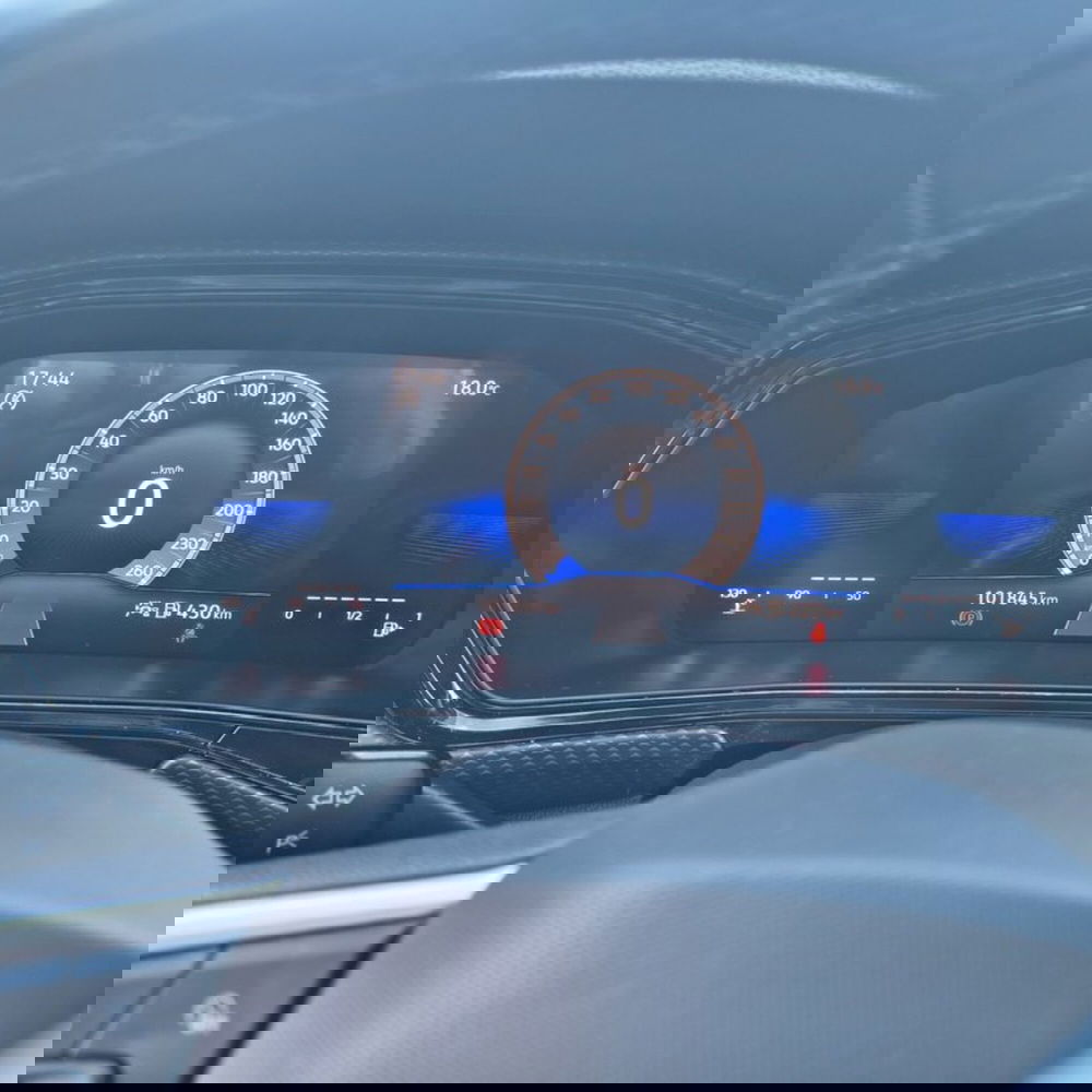 Volkswagen T-Cross usata a Padova (15)