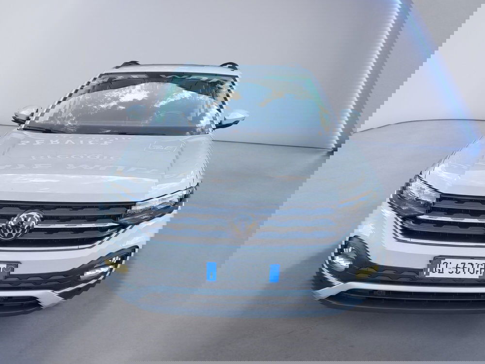 Volkswagen T-Cross usata a Padova (3)