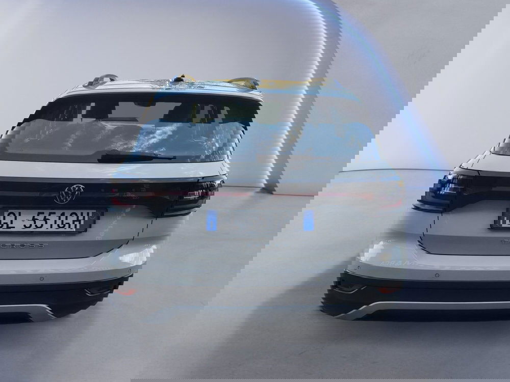 Volkswagen T-Cross usata a Padova (5)