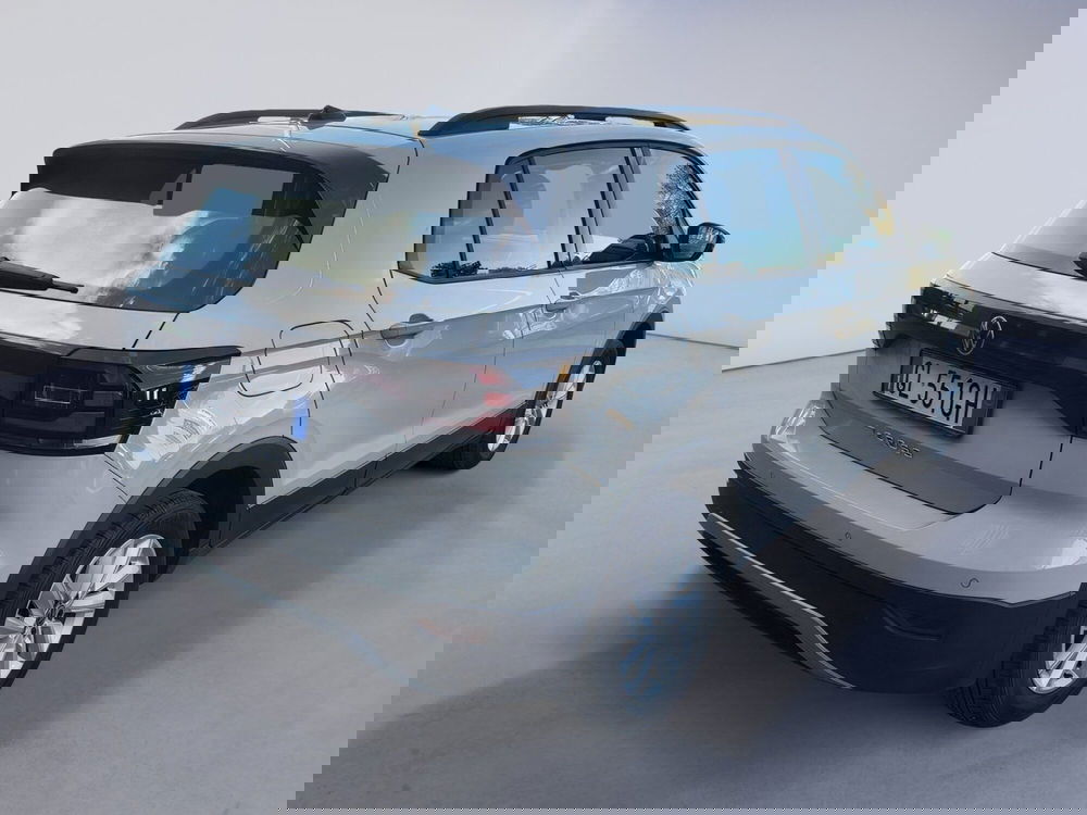 Volkswagen T-Cross usata a Padova (6)