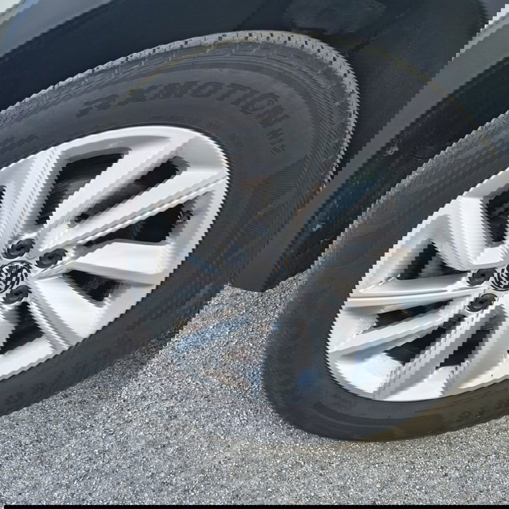 Volkswagen T-Cross usata a Padova (9)