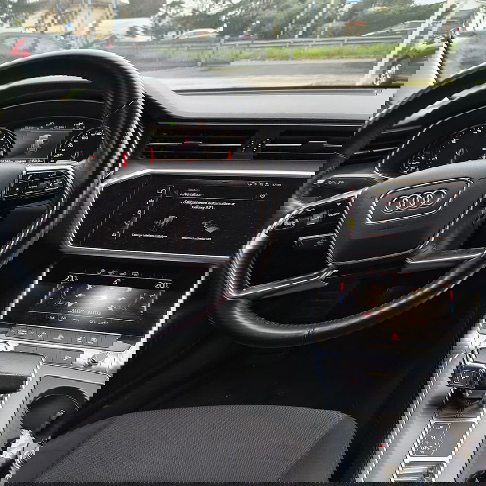 Audi A6 Avant usata a Padova (13)